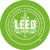 Perdue Farms Corporate Office is LEED® Platinum Building Certified