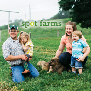 Spot Farms Leads The Pack As One Of The First Major Pet Brands To Become A 1% For The Planet Member