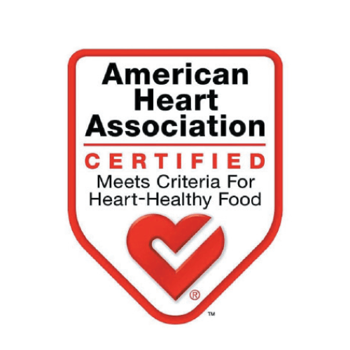 Certified Heart Healthy