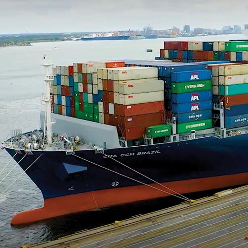 Perdue AgriBusiness is Port  of Virginia’s 2022 Shipper of the Year