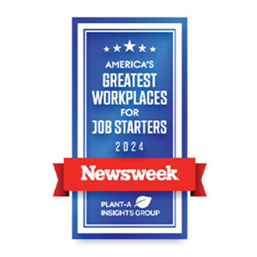 Newsweek Names Perdue Farms One of America’s Greatest Workplaces for Job Starters