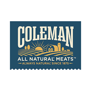 Coleman All Natural Meats Launches Rebrand