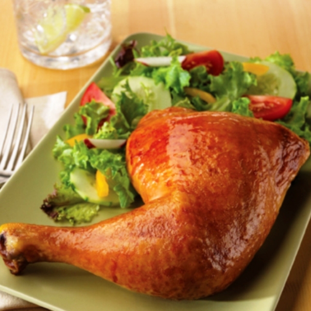 PERDUE® Jumbo Broiler Leg Quarters (15 KG)