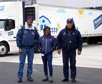 Perdue Farms is teaming up with Feeding America to deliver over 70 tractor trailer loads of its No Antibiotics Ever chicken to communities across the U.S., providing 3.3 million pounds of chicken, or roughly 2.75 million servings, to help tackle the heightened food insecurity challenge this Leap Year.