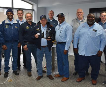 Perdue Farms Driver Robert Timmons Achieves Four Million Accident-Free Driving Miles