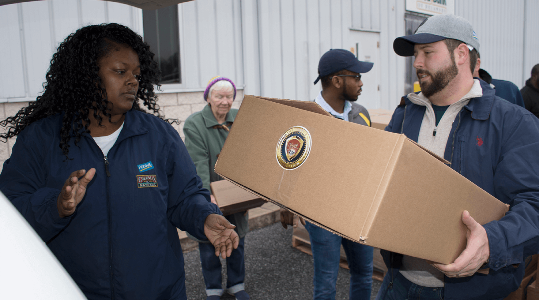 The Perdue Community