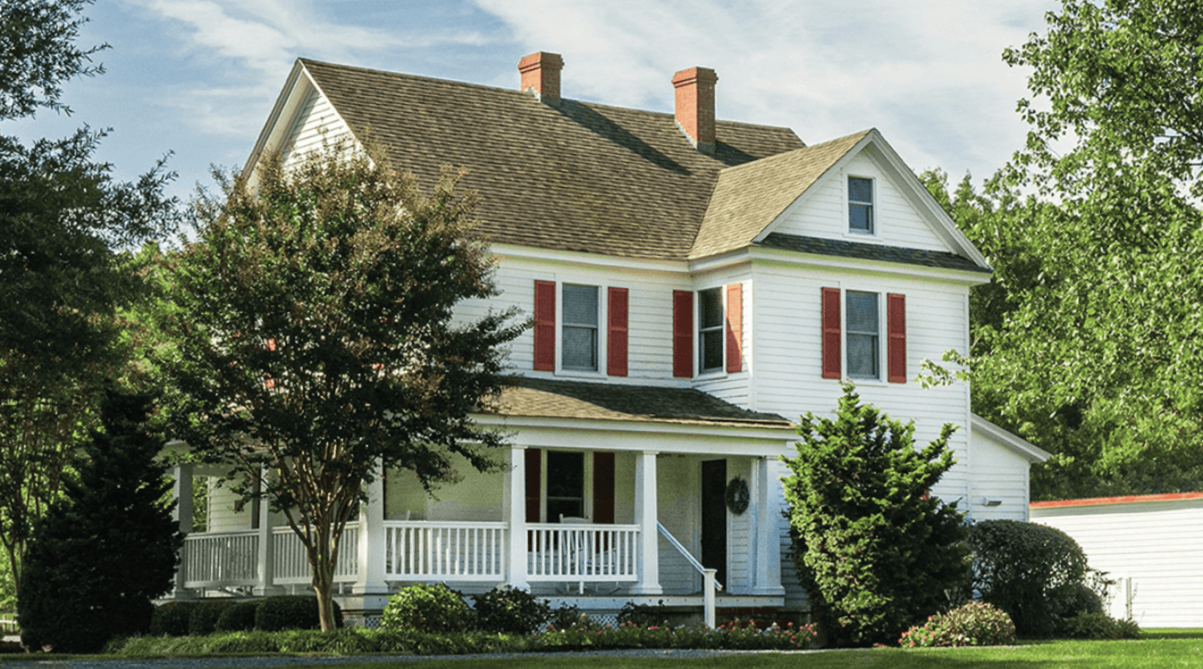 Perdue Family Farmhouse