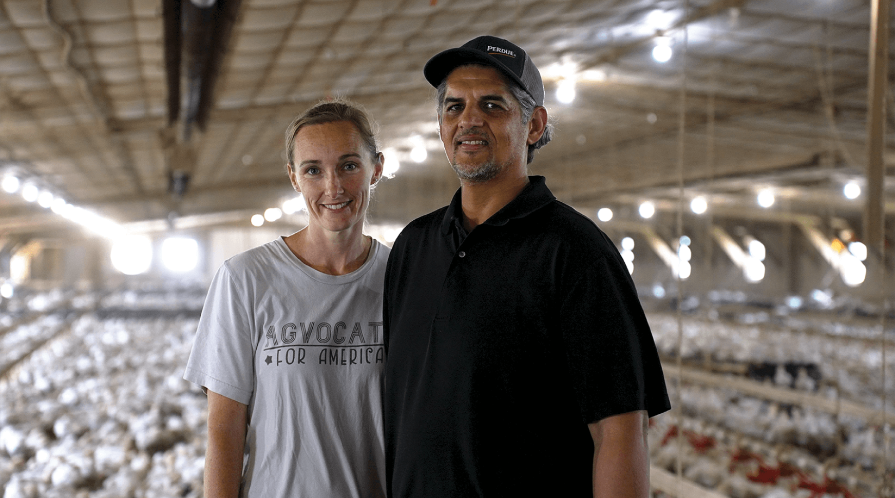 Perdue Farmer Network