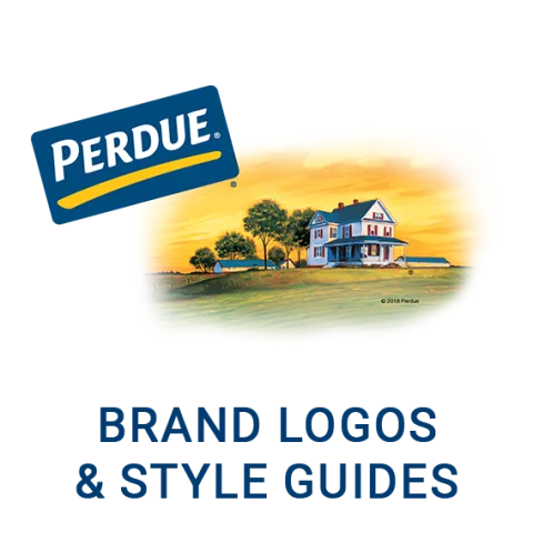 Brand Logos and Style Guides