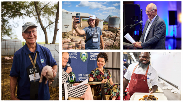 Niman Ranch Celebrates 30th Anniversary of its Pork Company; Awards Over $280,000 to Next Generation of Family Farmers