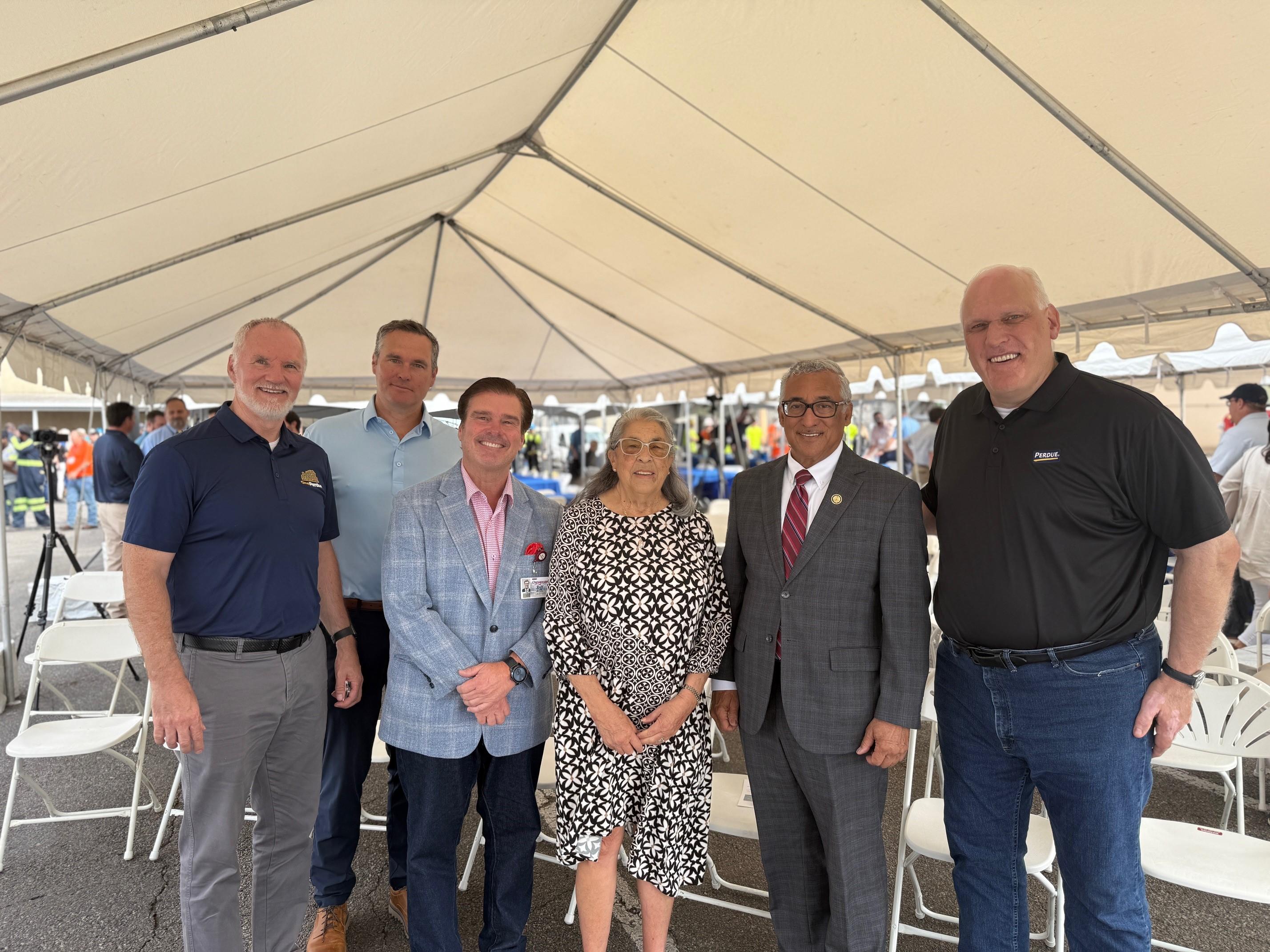 Perdue AgriBusiness Marks 25 Years of Innovation, Partnership & Growth at Chesapeake, VA Facility