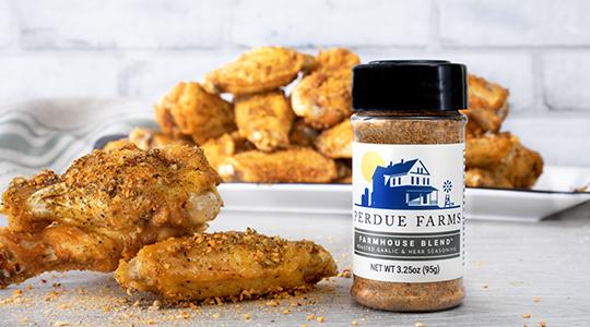 Perdue Farms Debuts New Seasoning Just in Time for Grilling Season