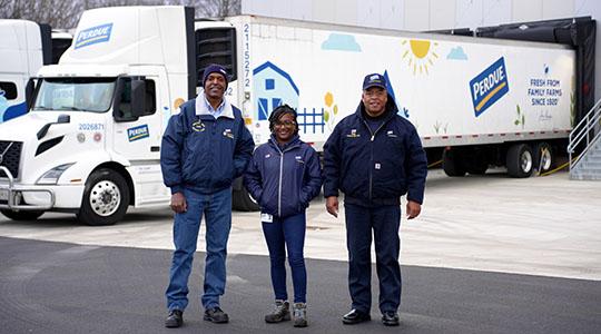 Perdue Farms is teaming up with Feeding America to deliver over 70 tractor trailer loads of its No Antibiotics Ever chicken to communities across the U.S., providing 3.3 million pounds of chicken, or roughly 2.75 million servings, to help tackle the heightened food insecurity challenge this Leap Year.