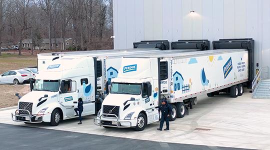 Perdue Farms is Donating 400,000 Pounds of No-Antibiotics-Ever Chicken to Support Hunger Action Month