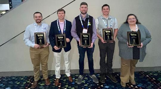 Five Perdue Associates as '30 Under 30' Young Leaders