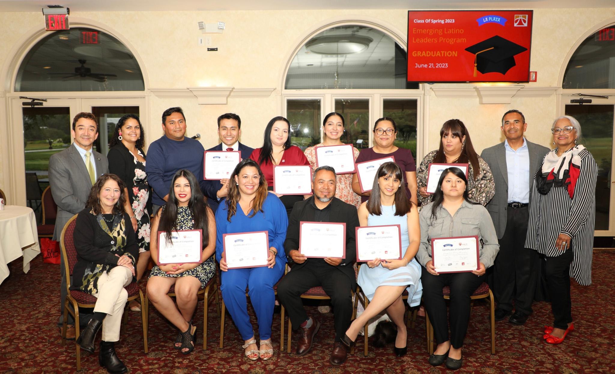 Perdue Farms Renews Support For La Plaza Delaware Latino Leadership Training Program 