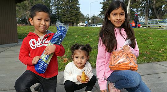 The Perdue Foundation has awarded a $10,000 grant in support of Redwood Empire Food Bank&rsquo;s Every Child, Every Day school-based nutrition program.